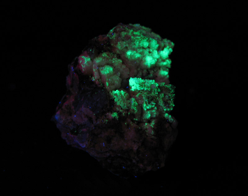 Opal uv photo